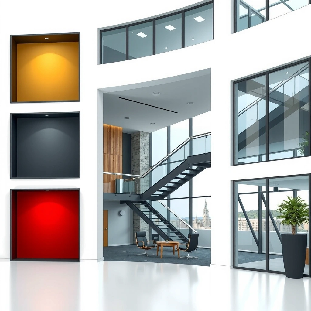 Architectural Firm Project