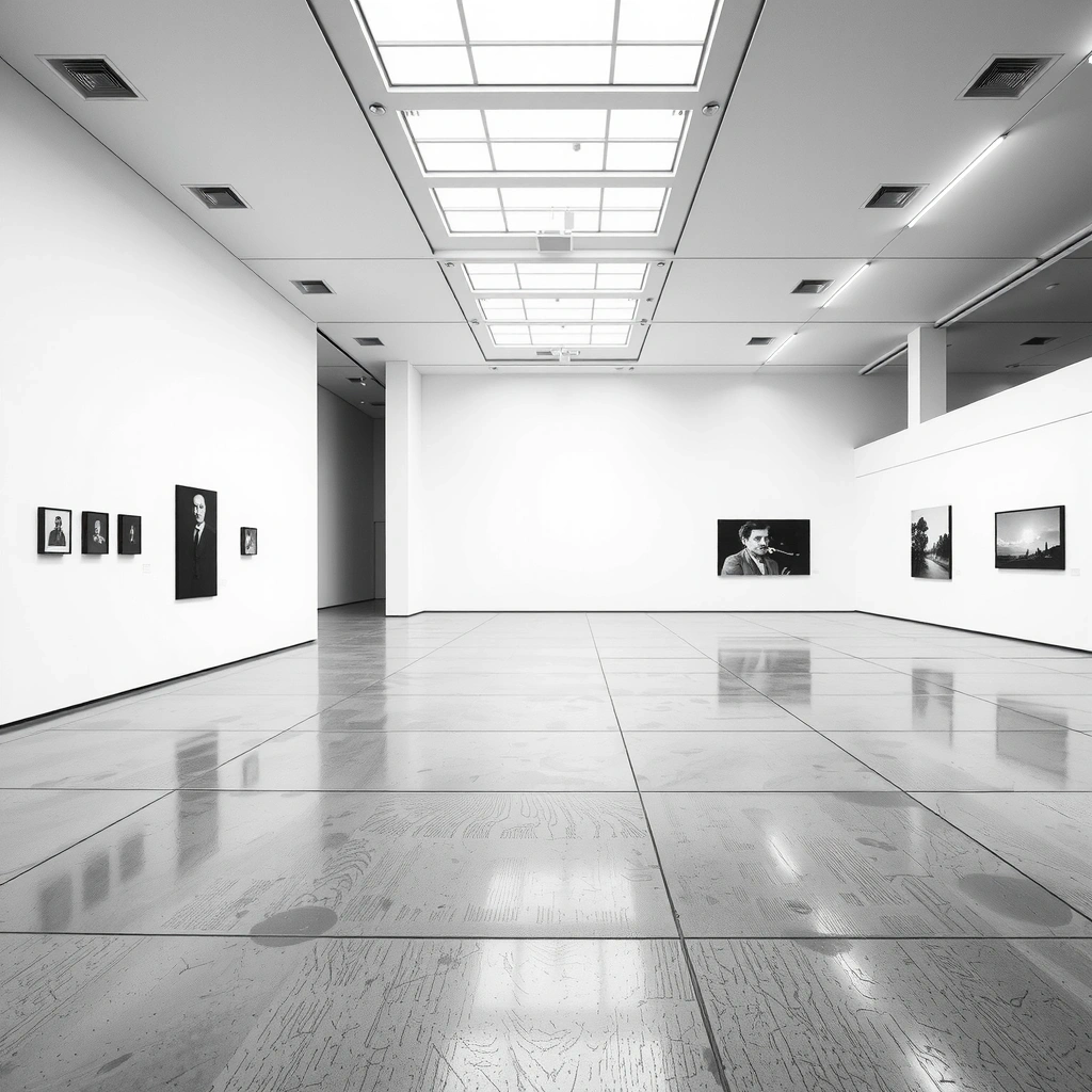 Gallery Space Project